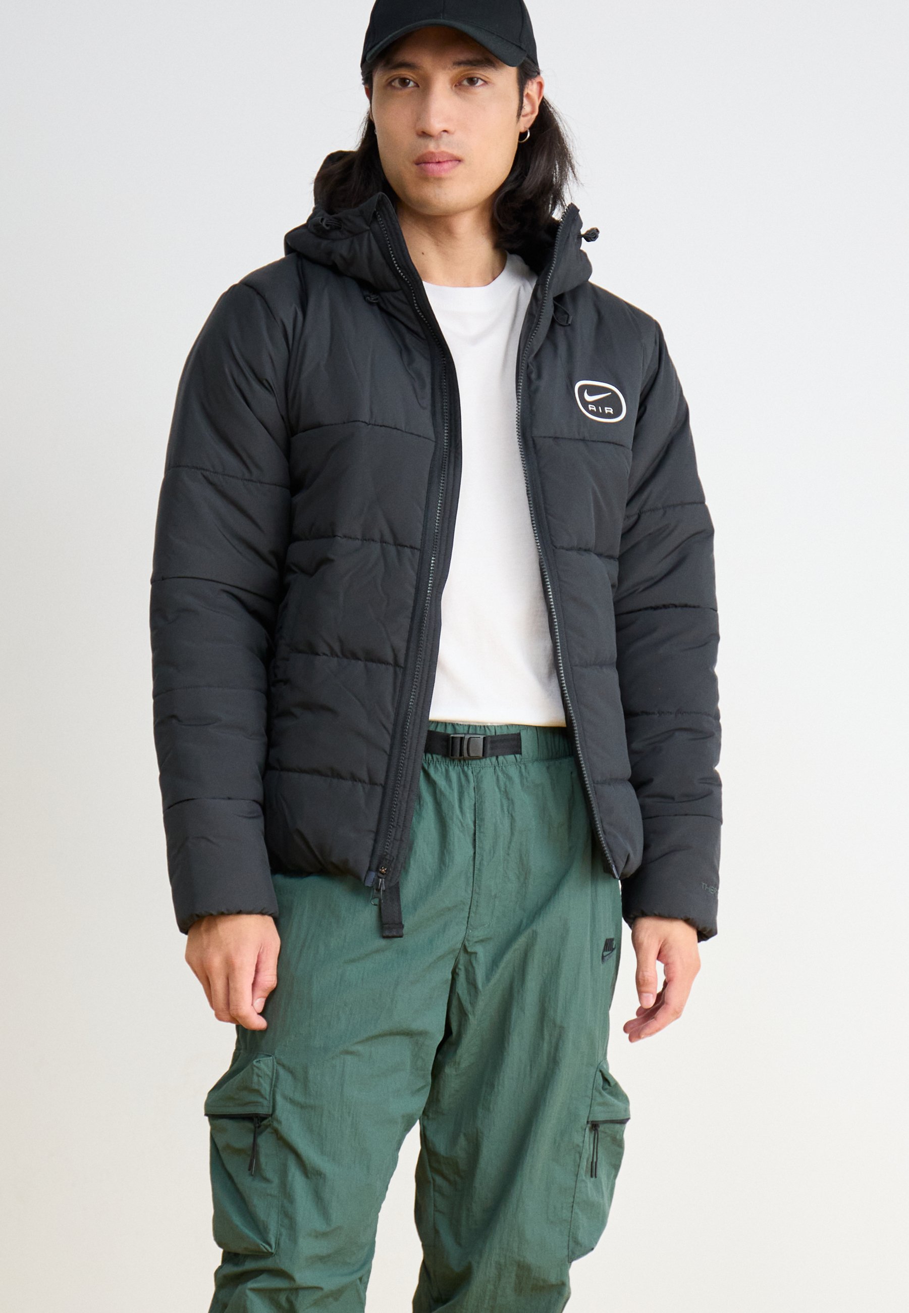 nike air padded jacket