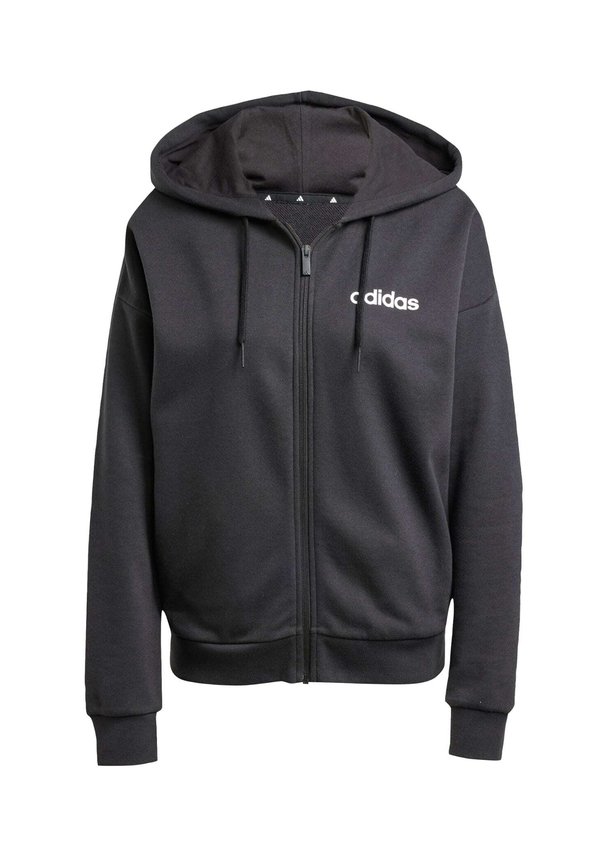 ESSENTIALS LINEAR FULL-ZIP - Zip-up sweatshirt2