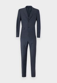Isaac Dewhirst THE FASHION NOTCH SUIT SLIM - Anzug - navy