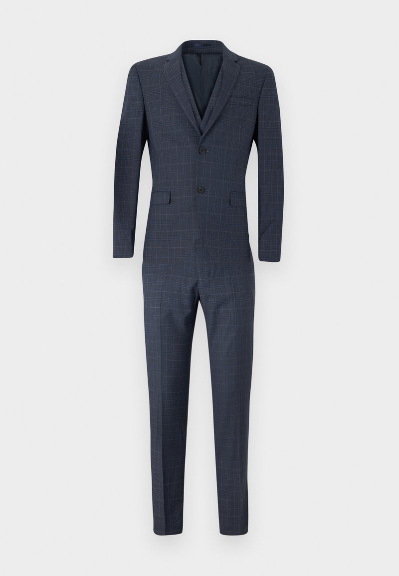 Isaac Dewhirst Kostuum blauw Isaac Dewhirst Kostuum blauw