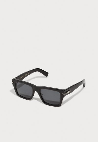 FERRAGAMO UNISEX - Occhiali da sole - black