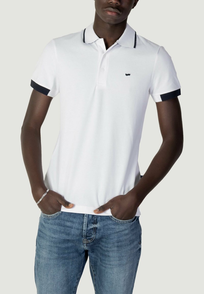 GAS RALPH/S 1984 31 0395 - Polo - white/bianco