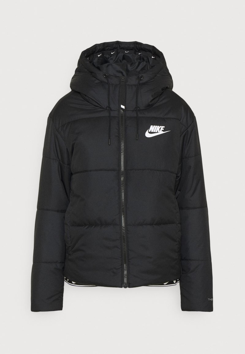 Nike Sportswear Winterjas zwart