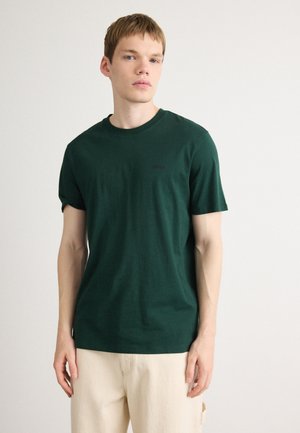 DERO - Basic T-shirt - open green