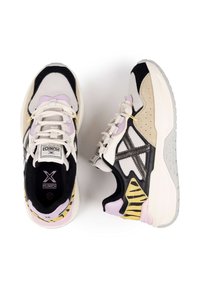 MUNICH NEXA - Sneaker low - yellow