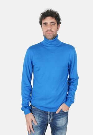 DOLCEVITA - Maglione - blu cobalto
