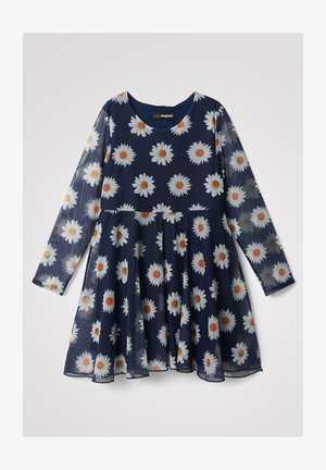 DAISY - Vestito estivo - blue
