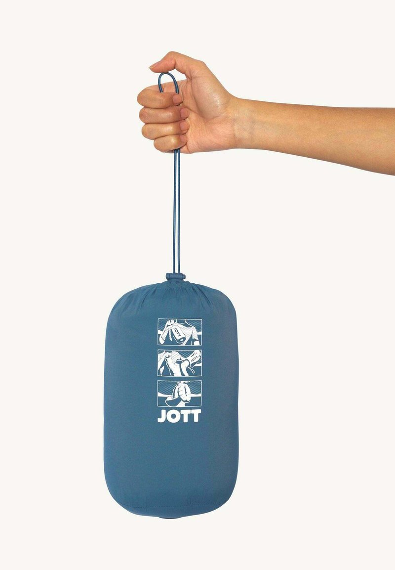 JOTT SANS MANCHES STRETCH ARAFO - Weste - bleu