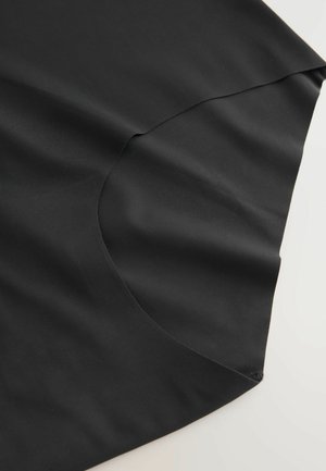Next, MIDI FIT - NO VPL COMFORT KNICKERS 7 PACK . - Slip - black