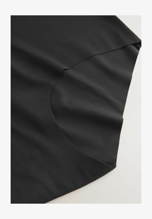 Next, MIDI FIT - NO VPL COMFORT KNICKERS 7 PACK . - Slip - black