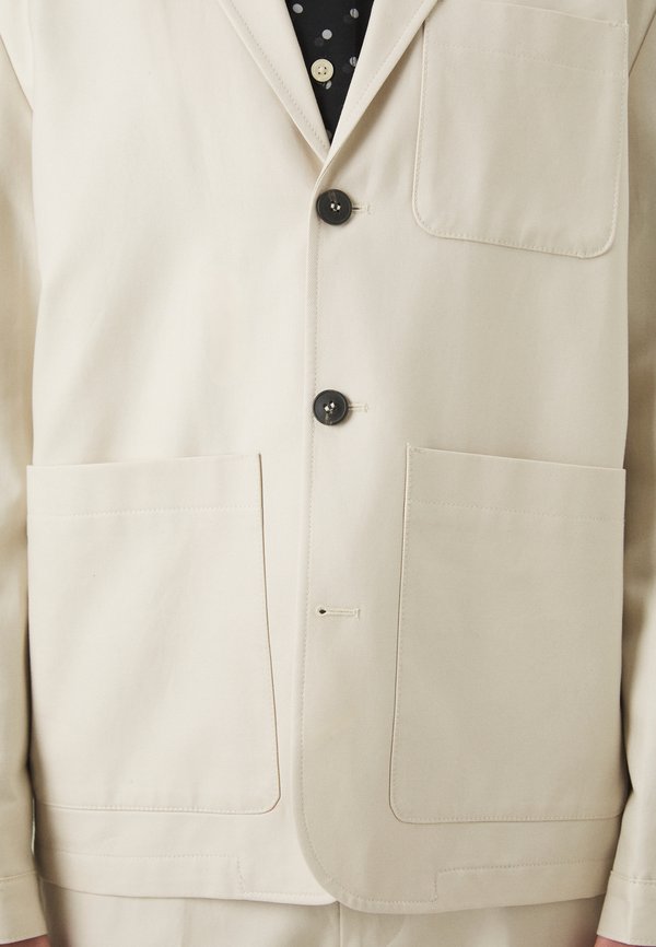 HYBRID - Blazer jacket - oatmeal3