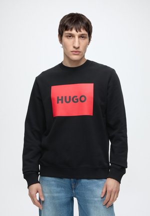 HUGO DURAGOL - Sudadera - black