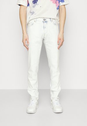 Straight leg -farkut - light-blue denim