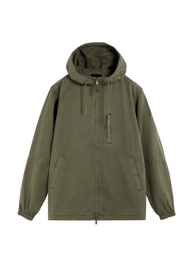 Scalpers NEW SCRAY - Lehká bunda - khaki - Zalando.cz
