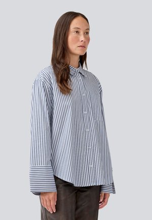 Modström LAINEYMD - Chemisier - delicate blue stripe