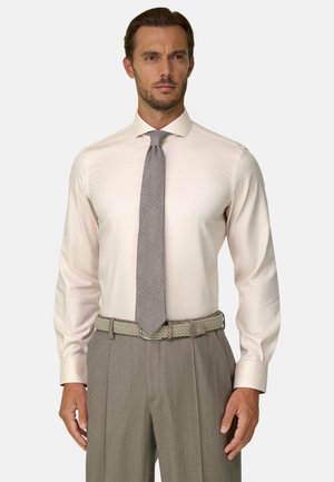 Boggi Milano, Camisa elegante - sand
