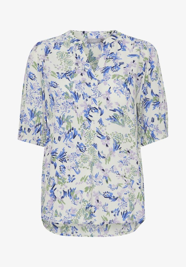 FRMerla - Blouse - birch mix2