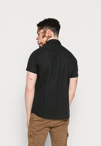 Wrangler Camisa - faded black