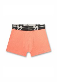 Sanetta HIP 5ER PACK - SINGLE - Panties - schwarz/blau/orange