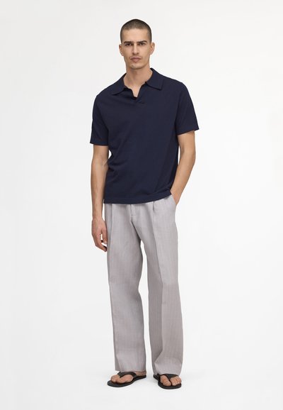 NN.07 RYAN - Poloshirt - navy blue