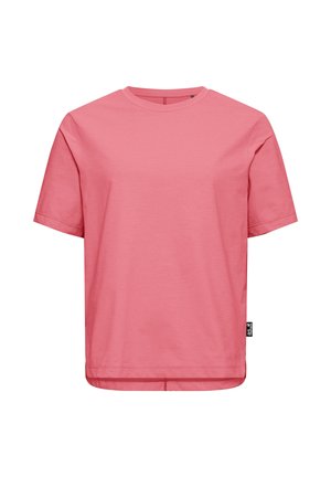 Jack Wolfskin, TRAVEL T W - T-shirt de sport - evening rose