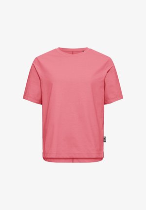 Jack Wolfskin, TRAVEL T W - T-shirt de sport - evening rose