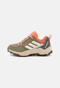 Non sélectionné, olive strata/wonder white/semi impact orange