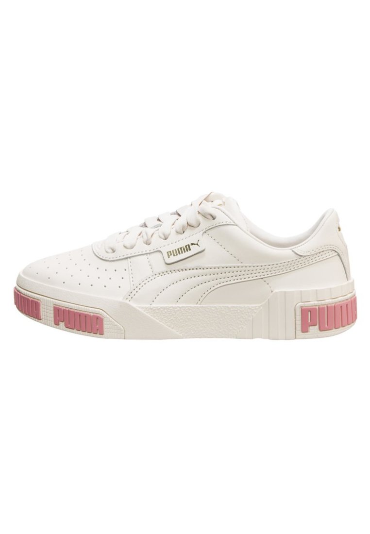 puma bianche con nastro