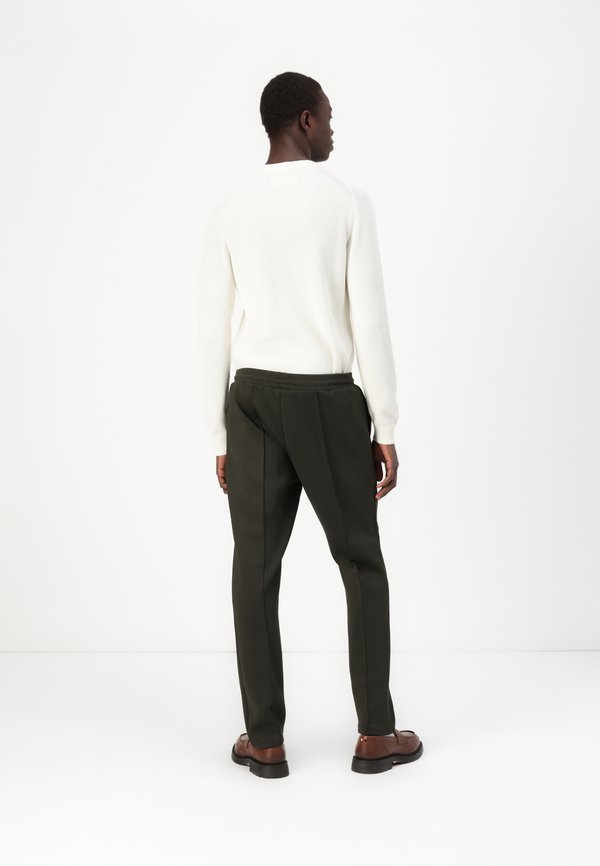 BALLIER TRACK PANTS - Tracksuit bottoms - rosin3