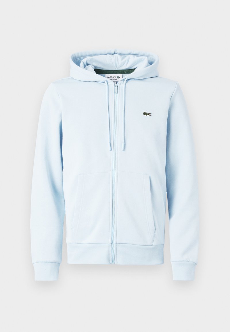 Zip Hoodie Lacoste Hoodie Hellblau Lacoste Fleece Hoodie Outlet