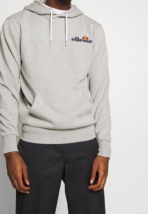 Kapuzenpullover - grey