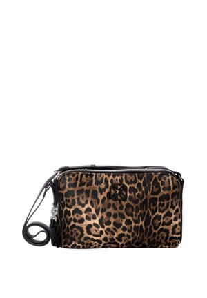 Bandolera - leopardo