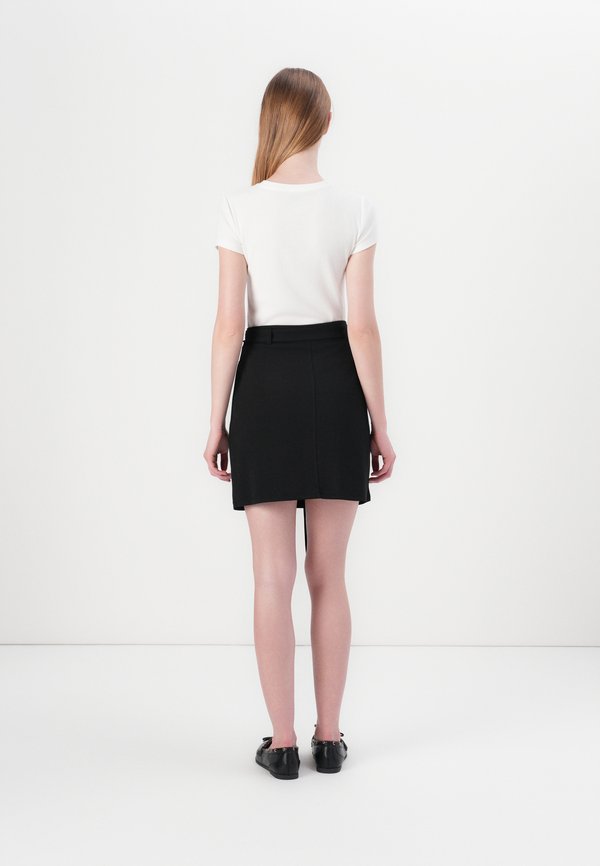 VICLAVA BELTED SKIRT - A-line skirt2