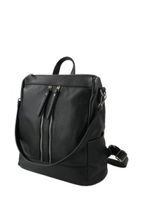 DrachenLeder CITY TOSCANTO - Sac à dos - schwarz