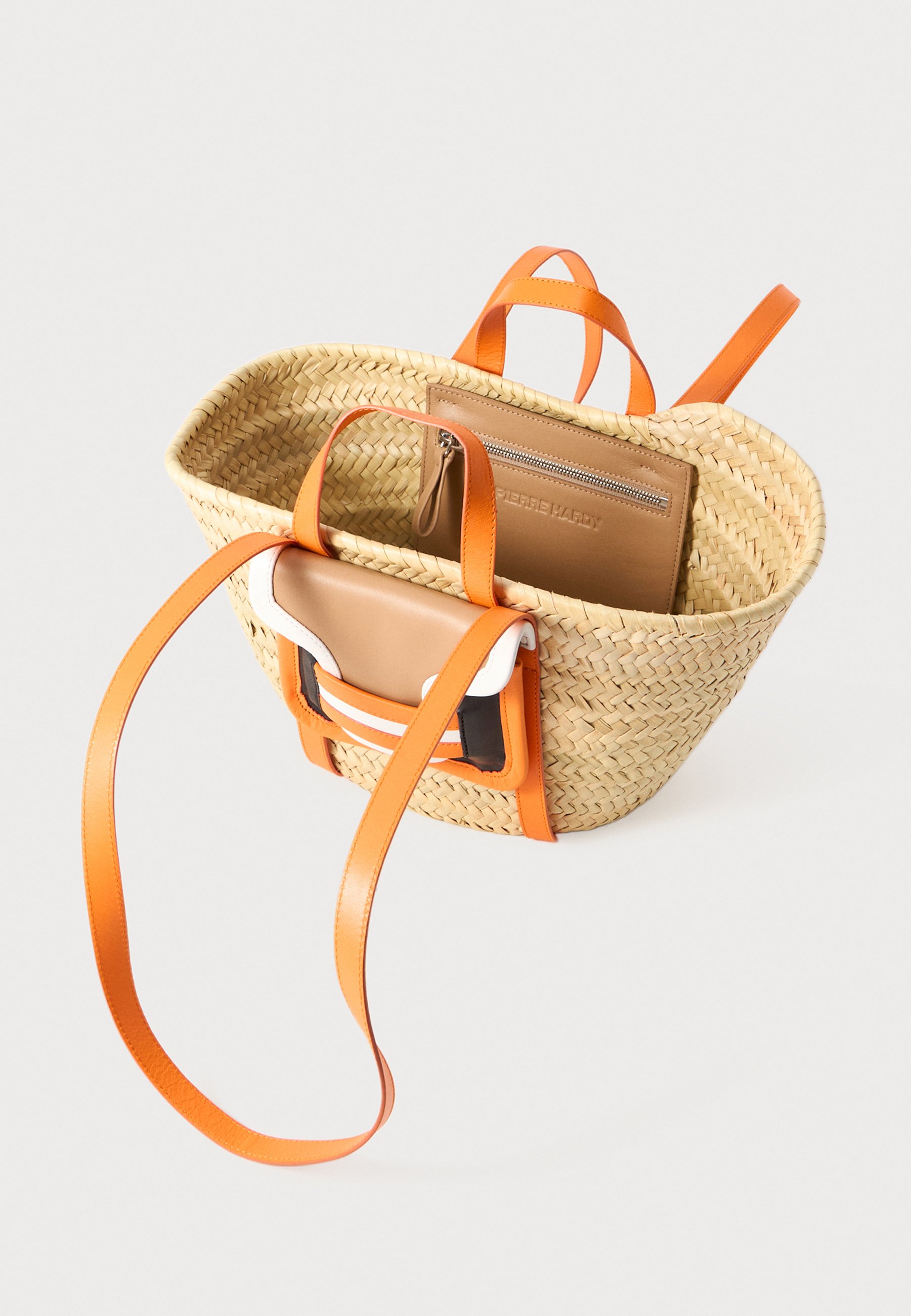 Pierre Hardy ALPHA - Handbag - orange/multi-coloured/multi