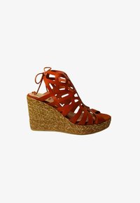 Espadrilles Chaussures Kanna En Ligne Kanna Espadrilles Rosso