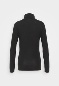 Vero Moda Tall Top s dlouhým rukávem - black