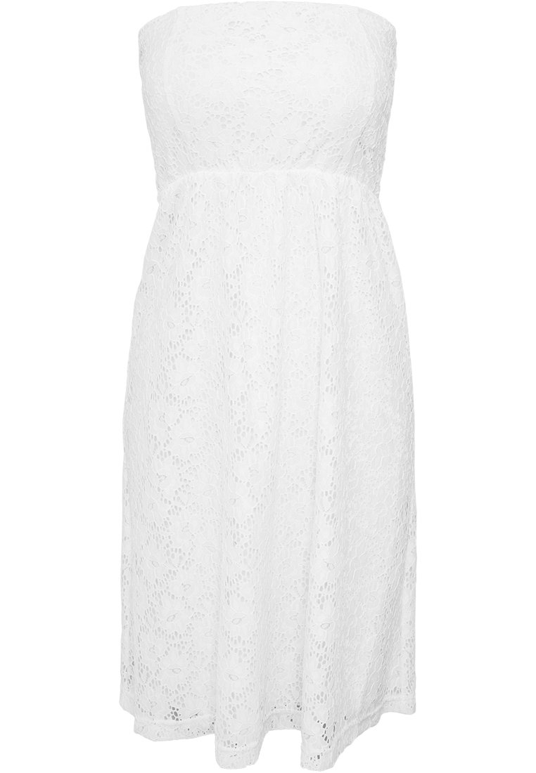 Ensemble Soirée 2 Pièces En Soie Blanche Pour Femme - Taille M (12) - Robe Longue - Neuf Sans étiquettes