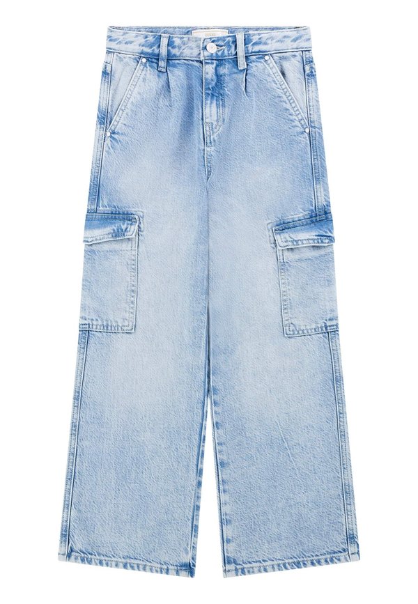 Jeans Relaxed Fit - himmelblau