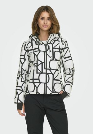 ONPAMBRE - Winter jacket - white