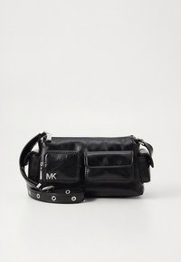 MICHAEL Michael Kors DAKOTA  - Keresztpántos táska - black