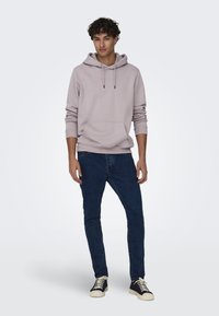 Only & Sons ONSCERES HOODIE - Sweatshirt - lilac