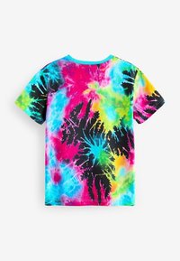 Next ALL OVER SHORT SLEEVE STANDARD - T-Shirt print - multi tie dye