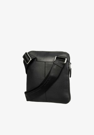 Braun Büffel, GOLF 3.0 ZIP S - Umhängetasche - schwarz