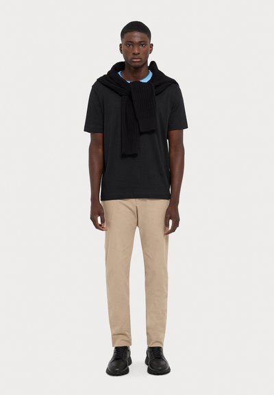 PS Paul Smith REGULAR FIT - Basic T-shirt - blacks