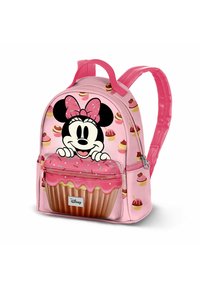 Karactermania MINNIE MUFFIN - Cartable d'école - minnie mouse pink