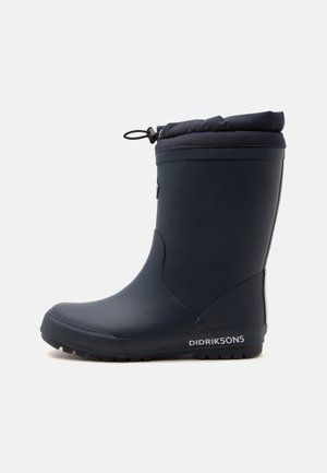 Didriksons UNISEX granatowy