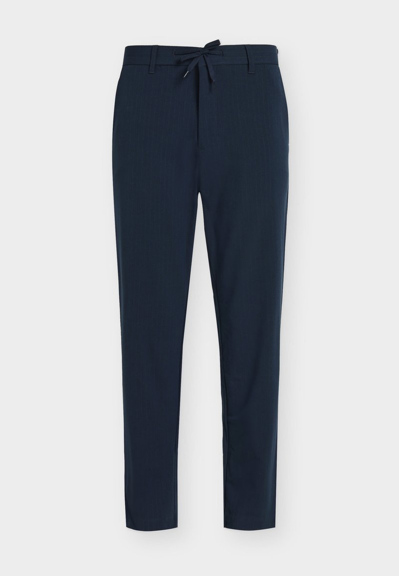 Pier One Broek donkerblauw
