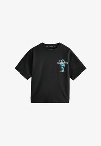 Unausgewählt, black undergang