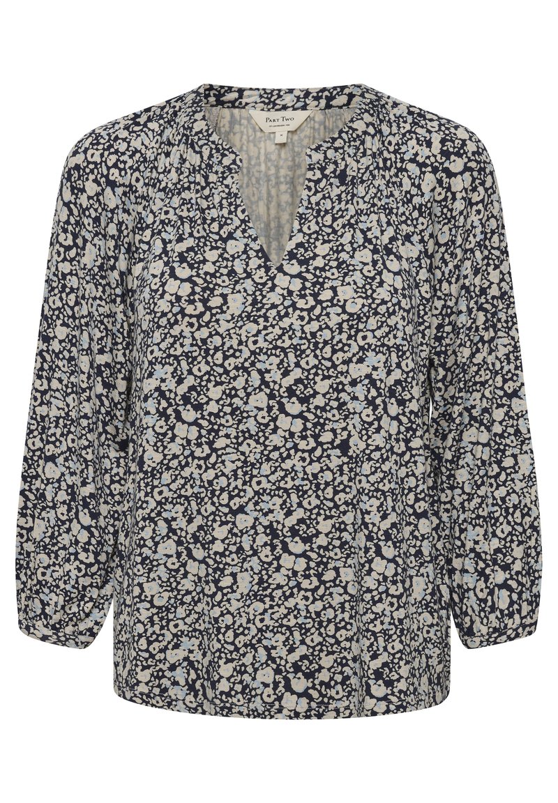 Part Two Blouse donkerblauw